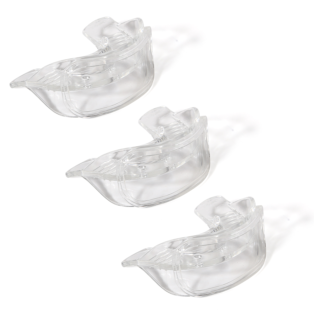 Teeth Whitening With Braces - Bretelles dentaires transparentes, blanchiment des dents