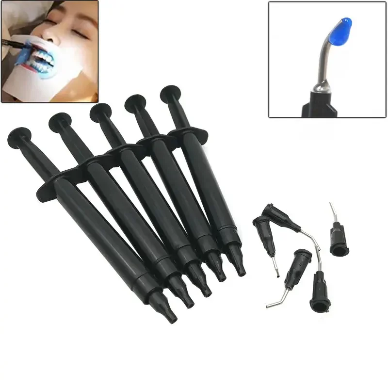 Teeth Whitening With Peroxide - Gel protecteur de gencives dentaires, 1.5ml,