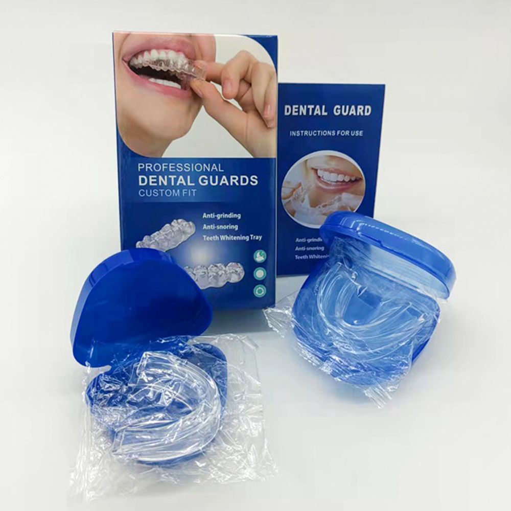 Teeth Whitening With Braces - Boîte à dents pour soins dentaires,