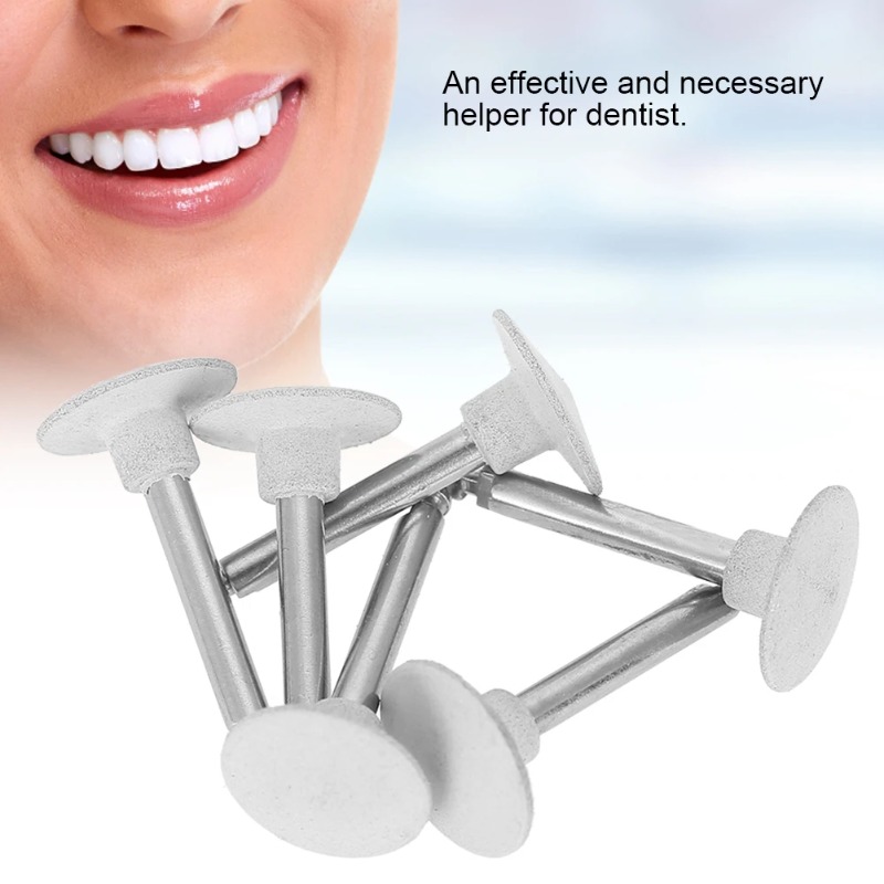 Teeth Whitening With Braces - Ensemble de têtes de polissage des