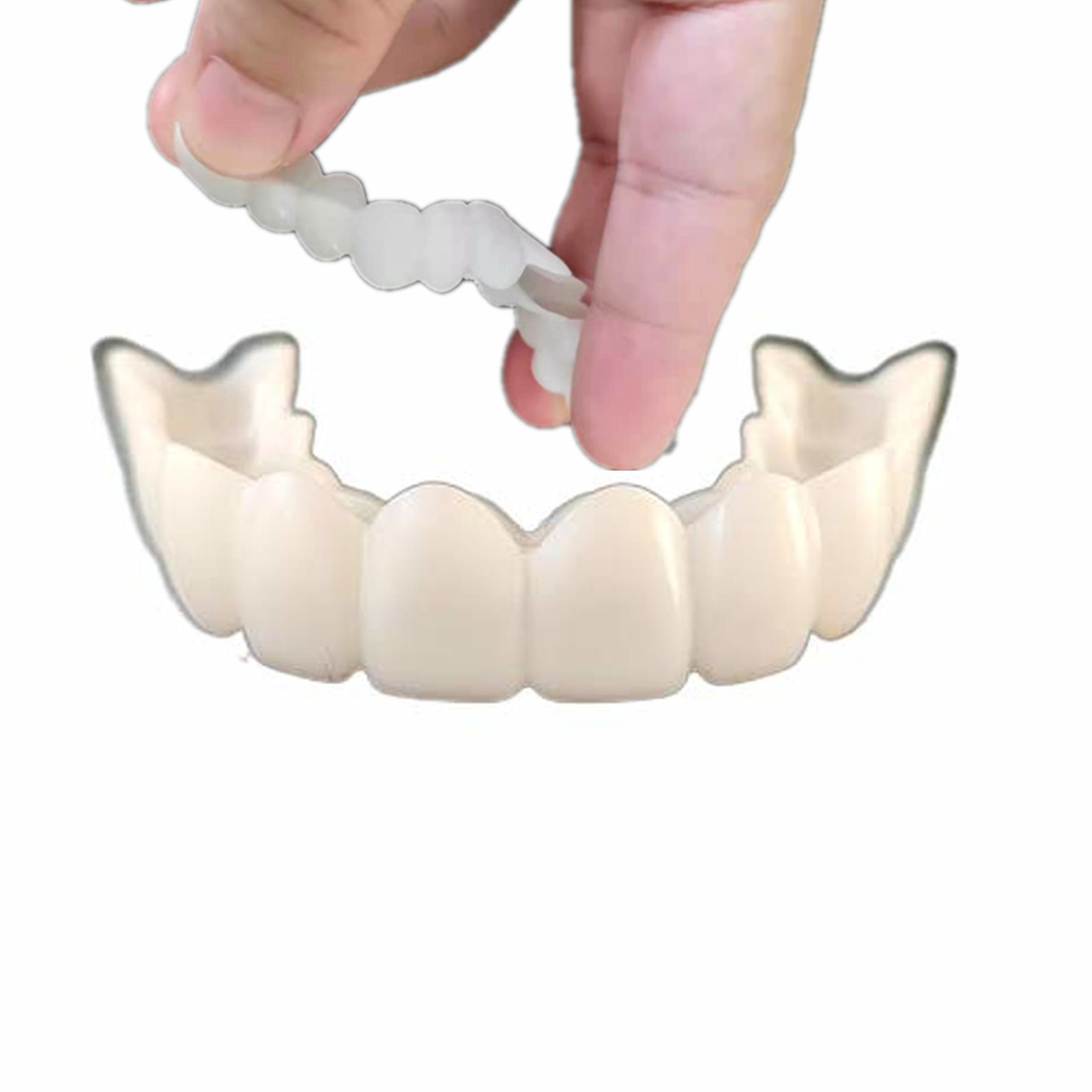 Teeth Whitening Moulds - Gel de Silicone souple dentaire Oral