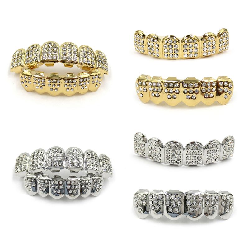 Teeth Whitening Moulds - Attelles dentaires hip hop à la