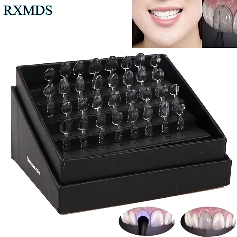 Teeth Whitening Moulds - Kit de moules pour placage dentaire,