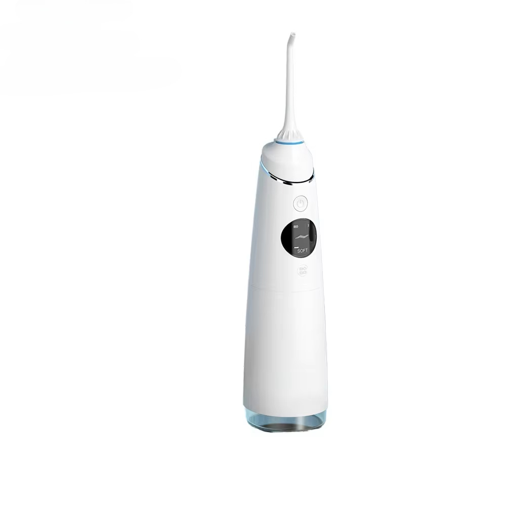 Water Flosser Cordless - Hydropulseur portatif rechargeable sans fil de