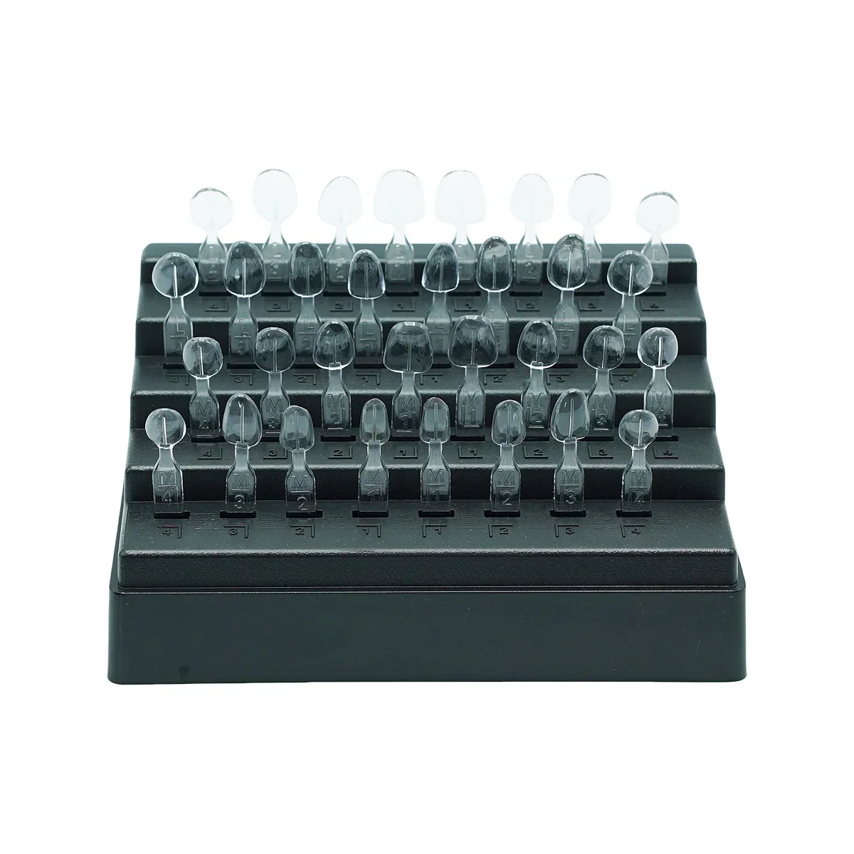 Teeth Whitening Moulds - Kit de moules pour facettes dentaires