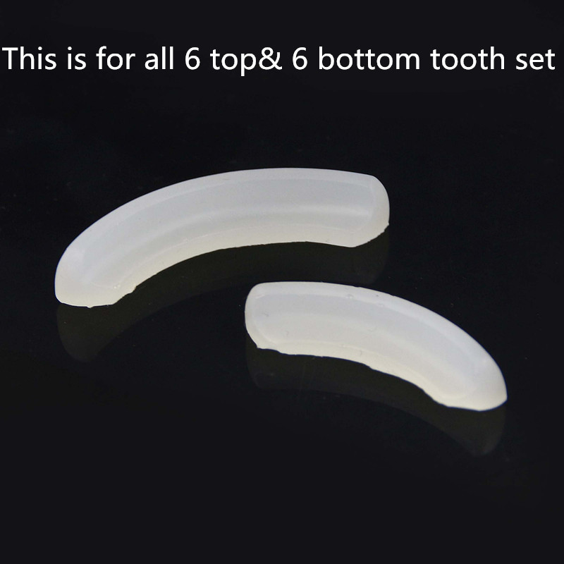Teeth Whitening Moulds - JINAO 2 pièces grilles moulage barre