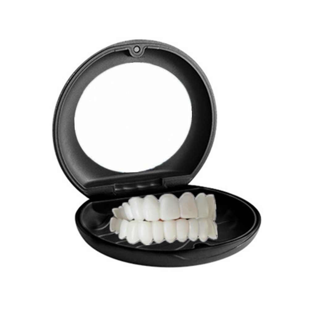 Teeth Whitening Moulds - Gel de Silicone à Encliqueter, Polaire