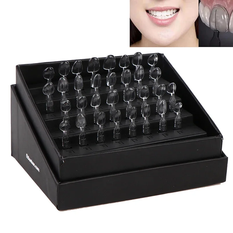Teeth Whitening Moulds - Moule dentaire pour placages en résine