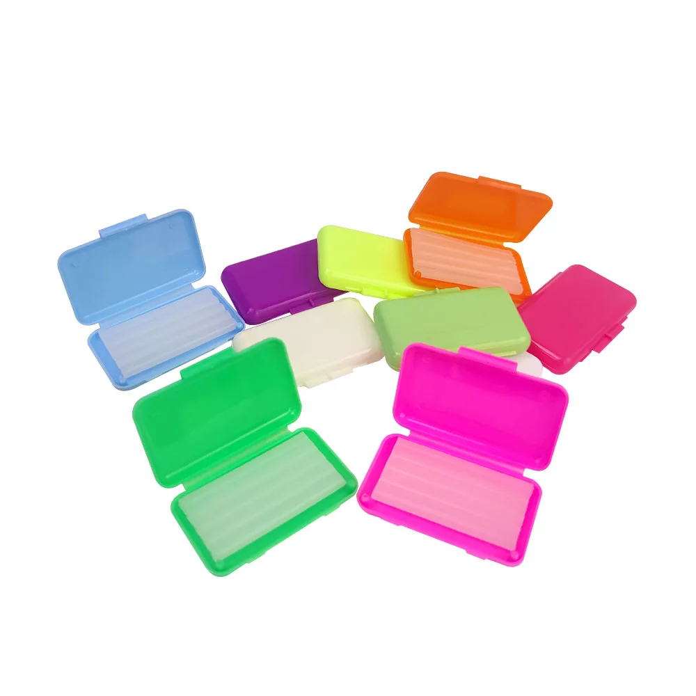 Teeth Whitening With Braces - Bâtons de cire orthodontique pour soins