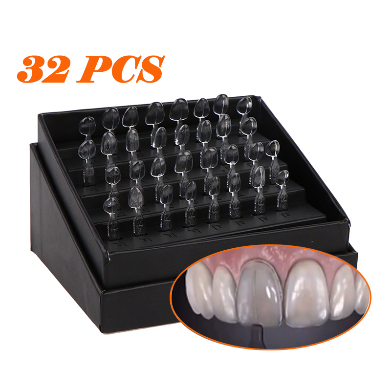 Teeth Whitening Moulds - Kit de moules pour placage dentaire,
