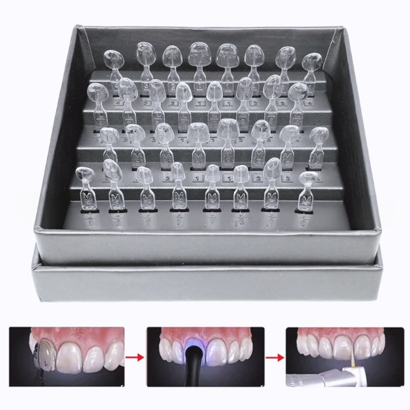 Kit de moules pour facettes de - Teeth Whitening Moulds avis et prix