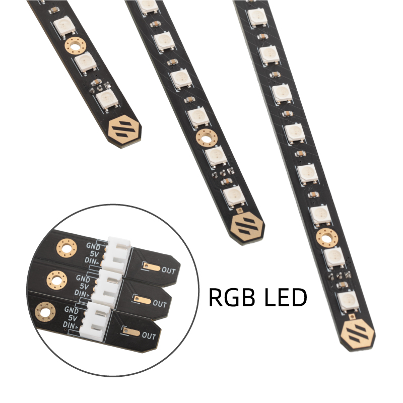 Kit de barres LED Mellow 2Pcs  - Whitening Strip 3D avis et prix
