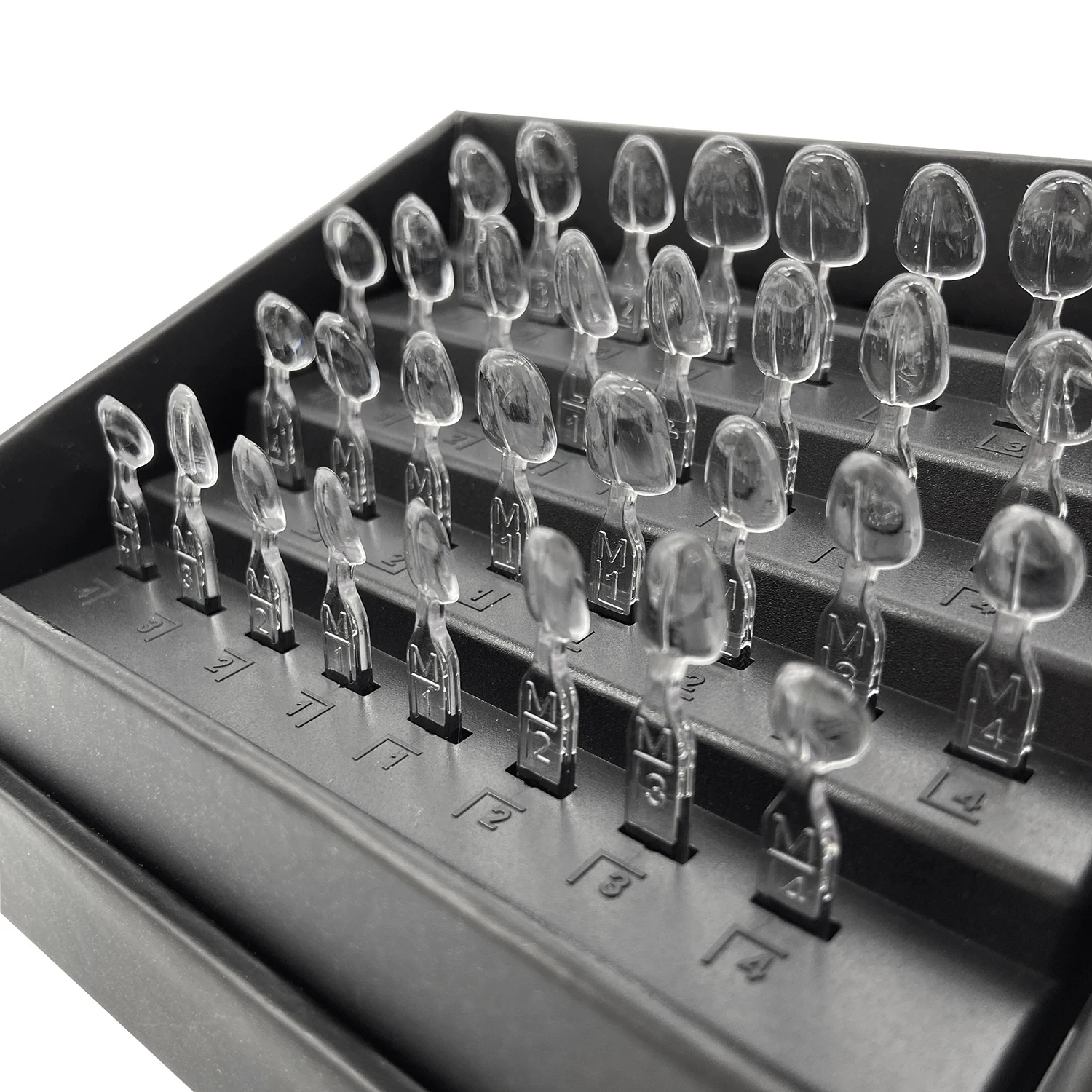 Kit de moules pour placage den - Teeth Whitening Moulds avis et prix