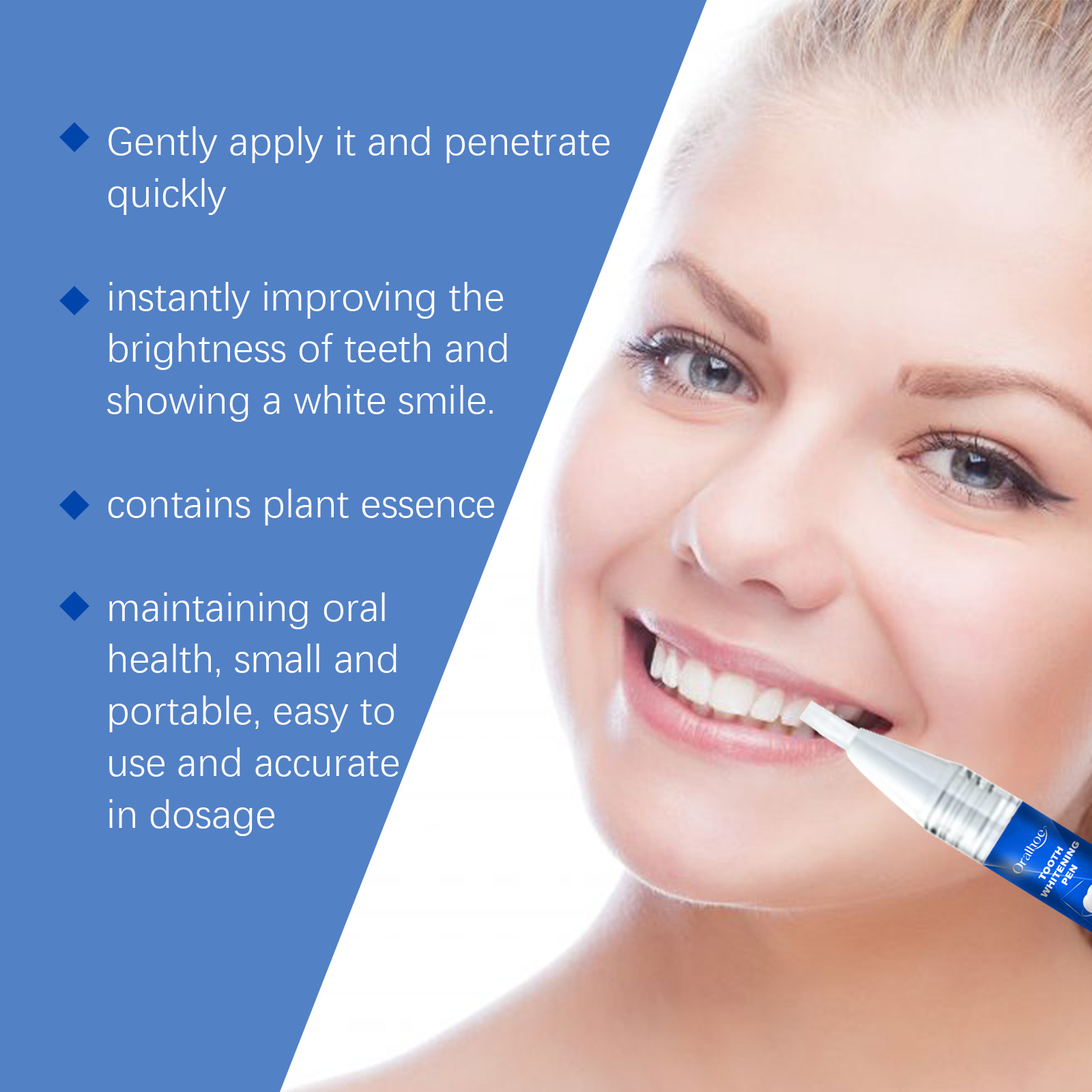 Stylo Essence de nettoyage des - Teeth Whitening With Peroxide avis et prix