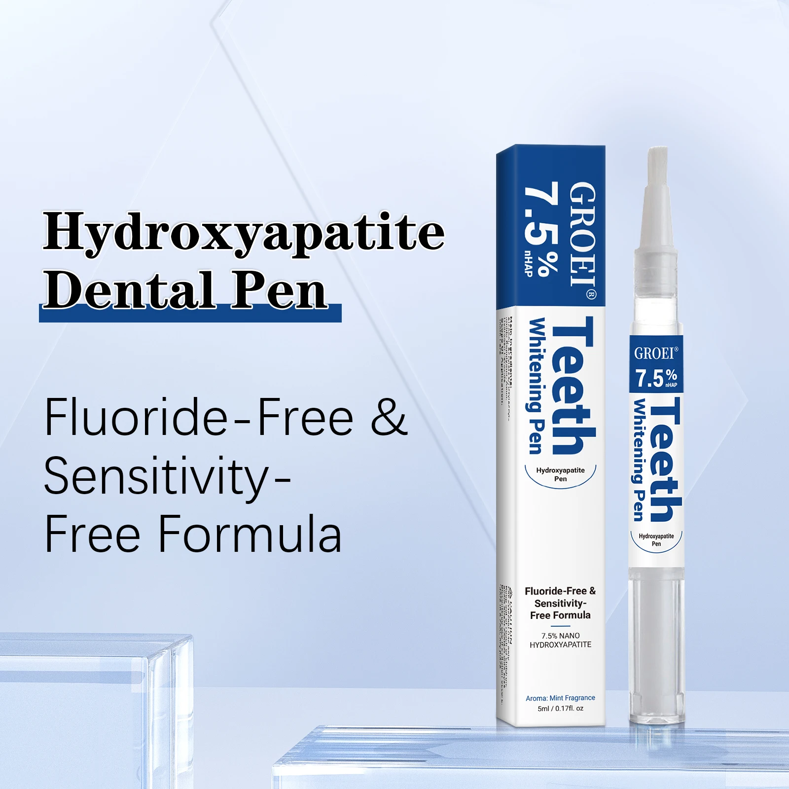 Stylo de blanchiment des dents - Teeth Whitening With Peroxide avis et prix