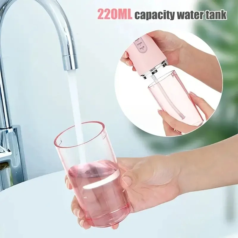 Irrigateur buccal électrique i - Water Flosser Cordless avis et prix