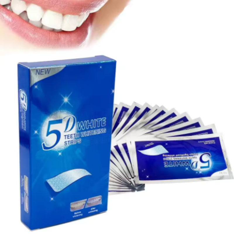 14/28/70 pièces mélange 3D/5D/ - Whitening Strip 3D avis et prix