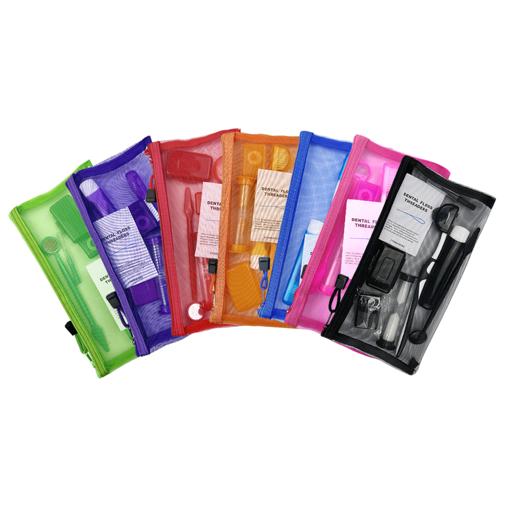 Kit de brosses de soins dentai - Teeth Whitening With Braces avis et prix