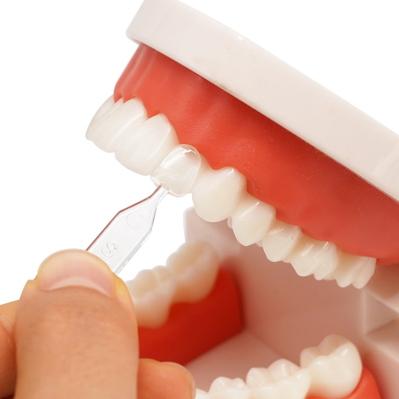Kit de moules pour placages de - Teeth Whitening Moulds avis et prix