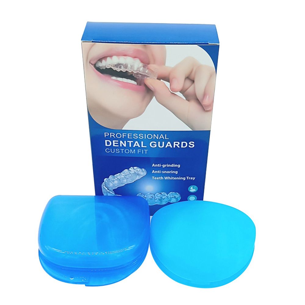 Boîte à dents pour soins denta - Teeth Whitening With Braces avis et prix