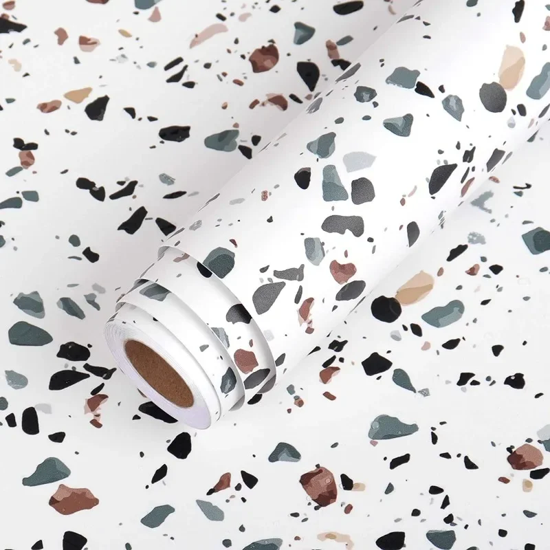 Papier de contact en terrazzo  - Whitening Strip 3D avis et prix