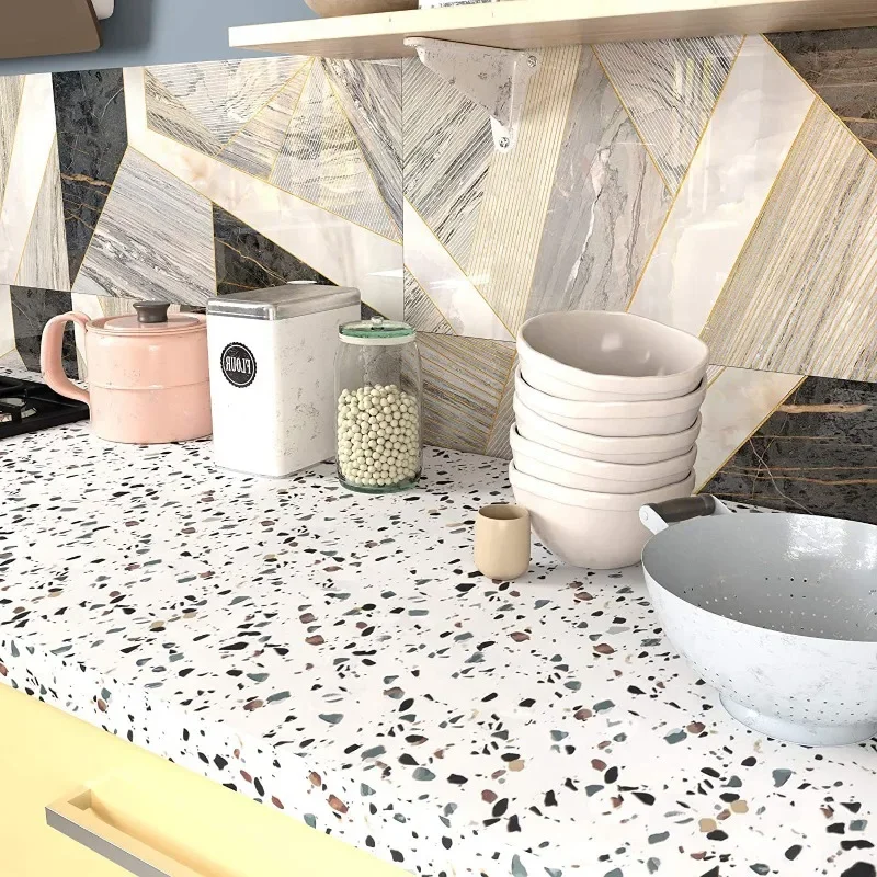 Papier de contact en terrazzo  - Whitening Strip 3D avis et prix