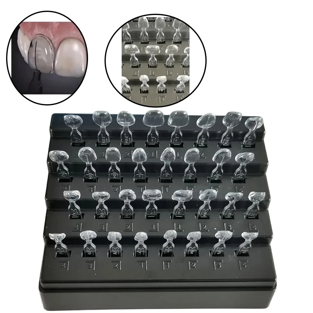 Kit de moules dentaires pour p - Teeth Whitening Moulds avis et prix