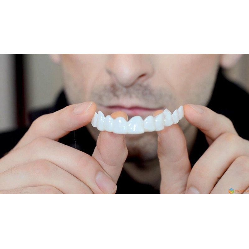 Gel de Silicone souple dentair - Teeth Whitening Moulds avis et prix