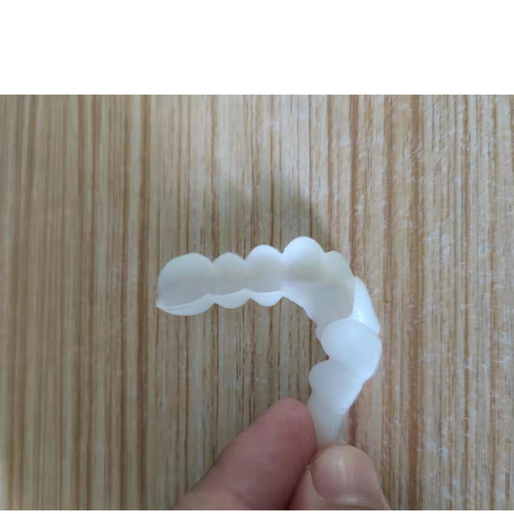 Gel de Silicone souple dentair - Teeth Whitening Moulds avis et prix