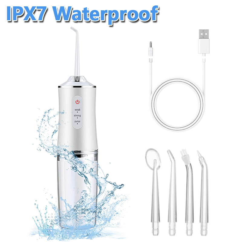 Hydropulseur dentaire, apparei - Water Flosser Cordless avis et prix