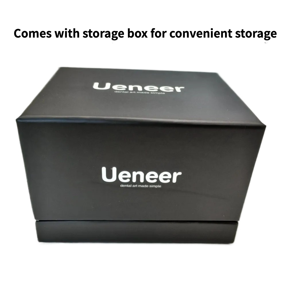 Ueneer Kit de 32 moules pour f - Teeth Whitening Moulds avis et prix