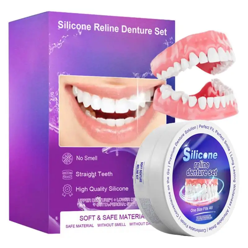 Ensemble de prothèses dentaire - Teeth Whitening With Braces avis et prix
