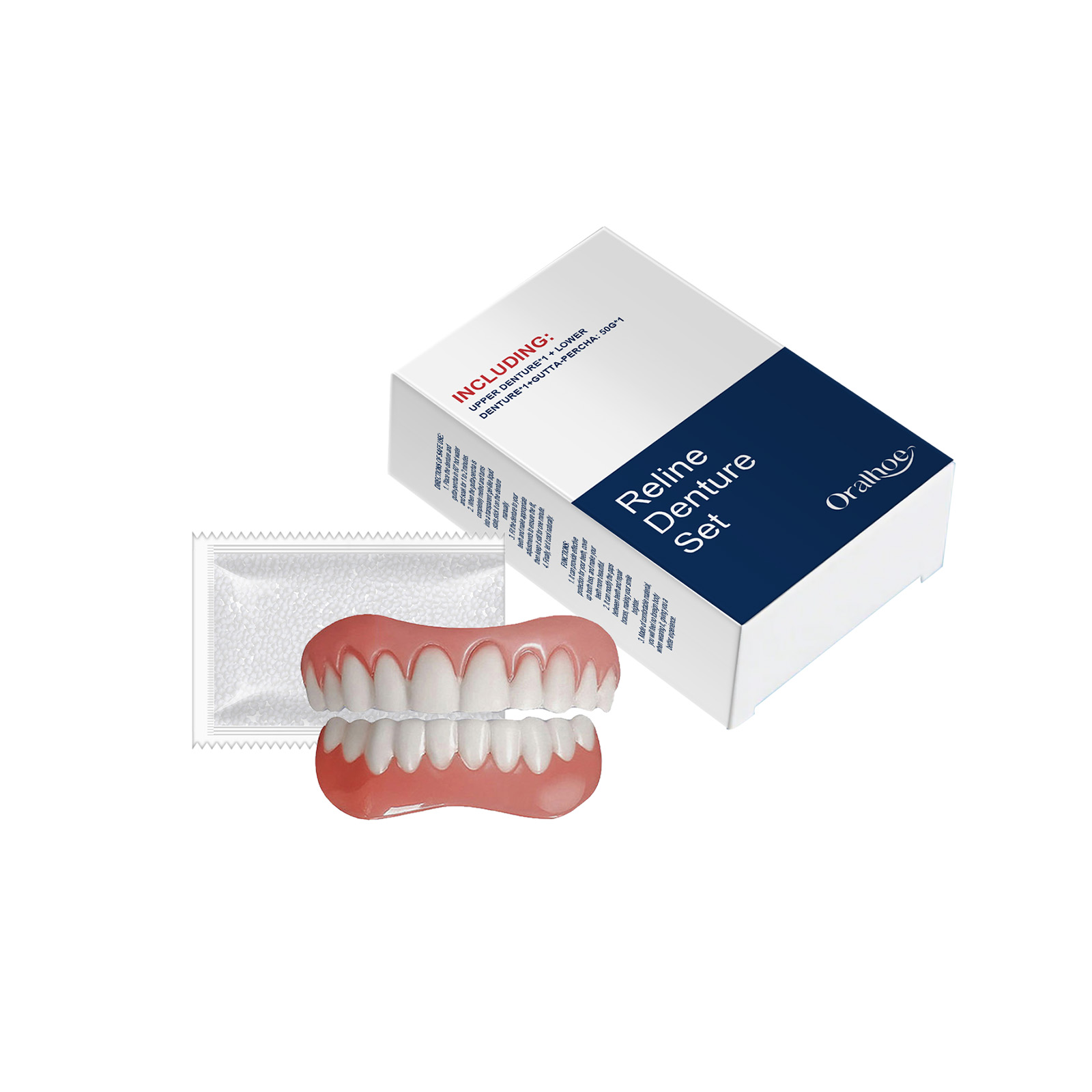 Prothèses dentaires temporaire - Teeth Whitening With Braces avis et prix