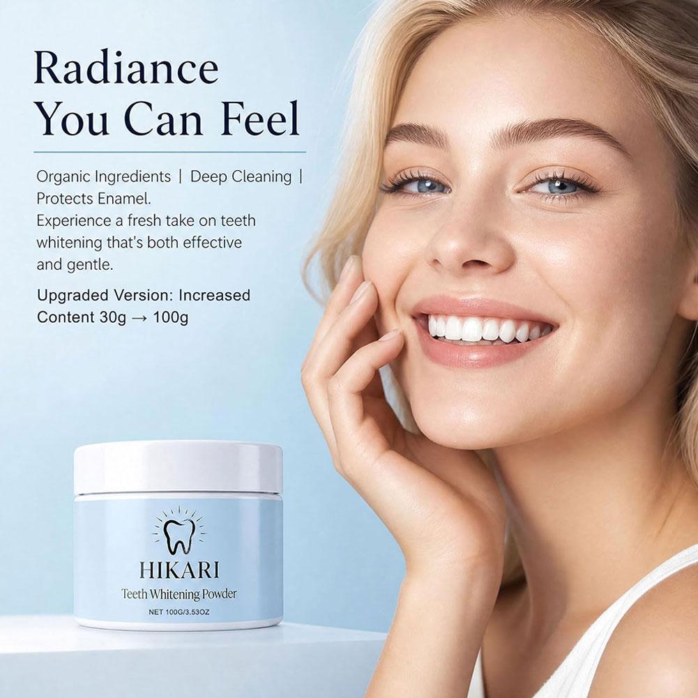 Poudre Nettoyante pour Dents H - Teeth Whitening With Peroxide avis et prix