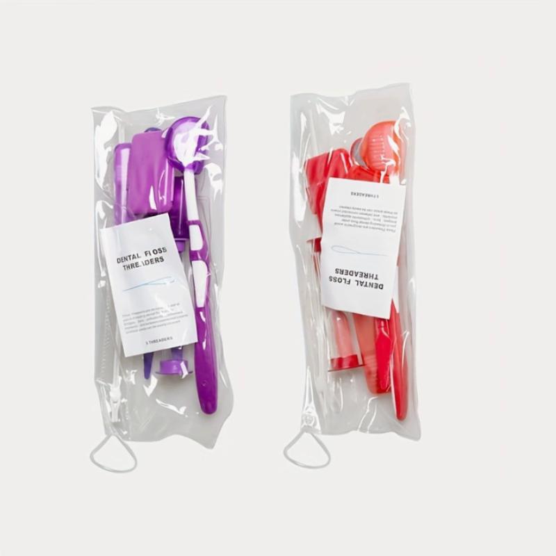 Kit d'hygiène buccale portable - Teeth Whitening With Braces avis et prix