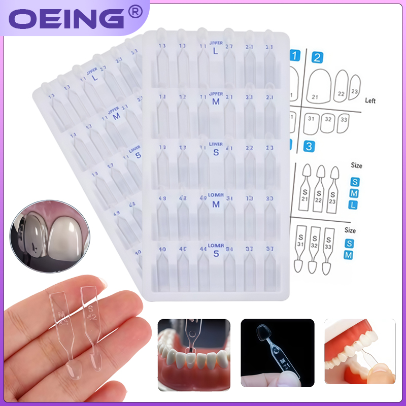 Kit de moules dentaires pour p - Teeth Whitening Moulds avis et prix