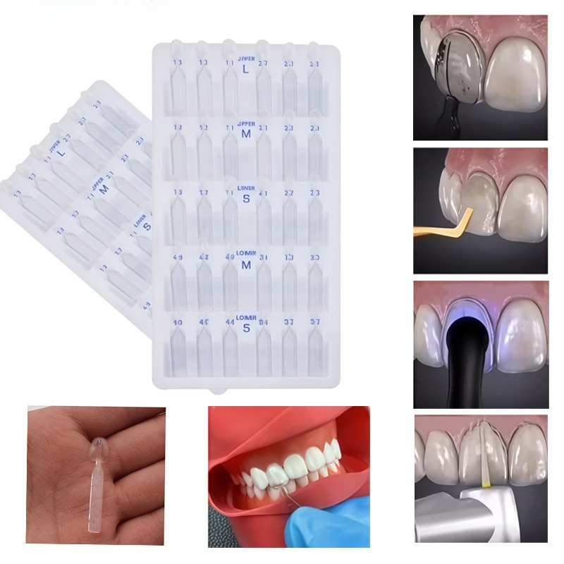 Kit de moules dentaires pour p - Teeth Whitening Moulds avis et prix