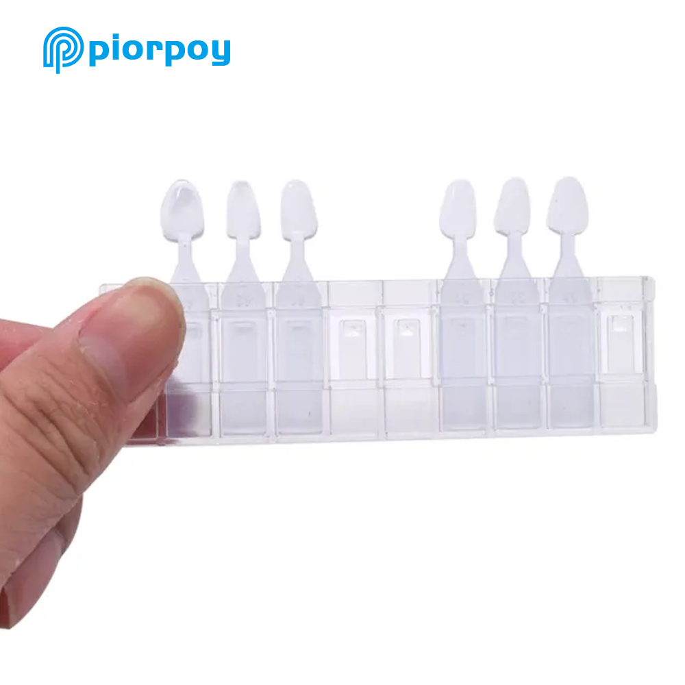 PIORPOY-Placages Dentaires, Ré - Teeth Whitening Moulds avis et prix