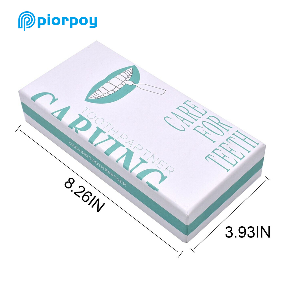 PIORPOY-Placages Dentaires, Ré - Teeth Whitening Moulds avis et prix