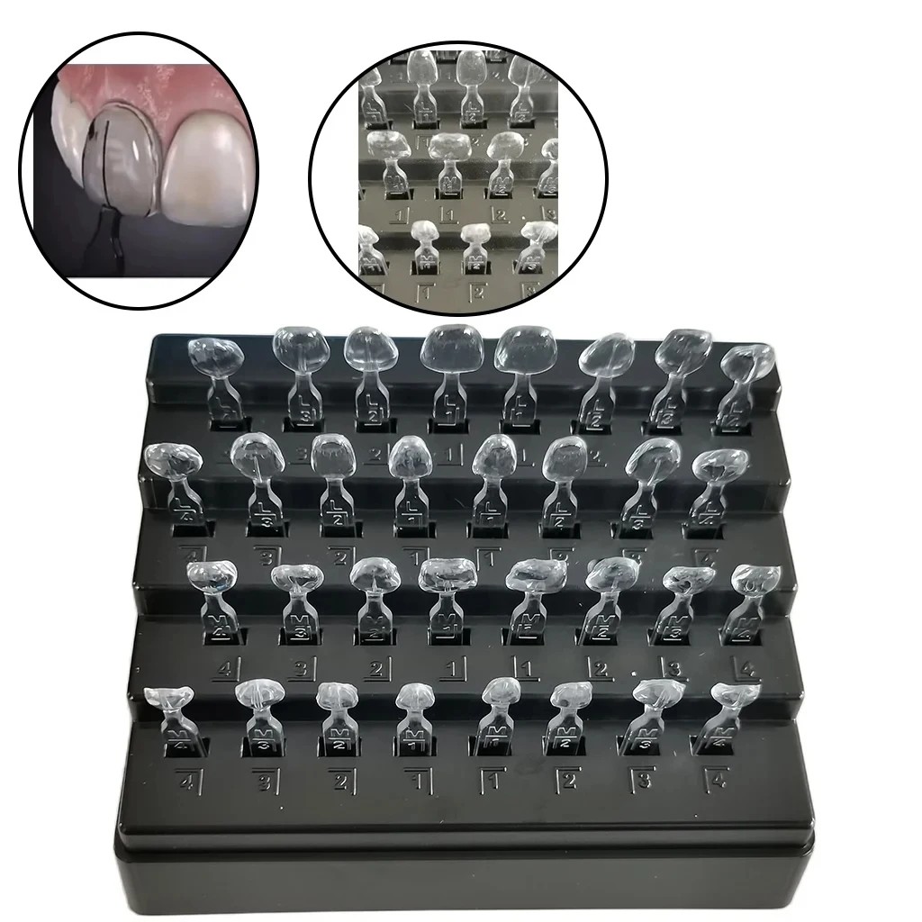 Kit de moules dentaires pour p - Teeth Whitening Moulds avis et prix