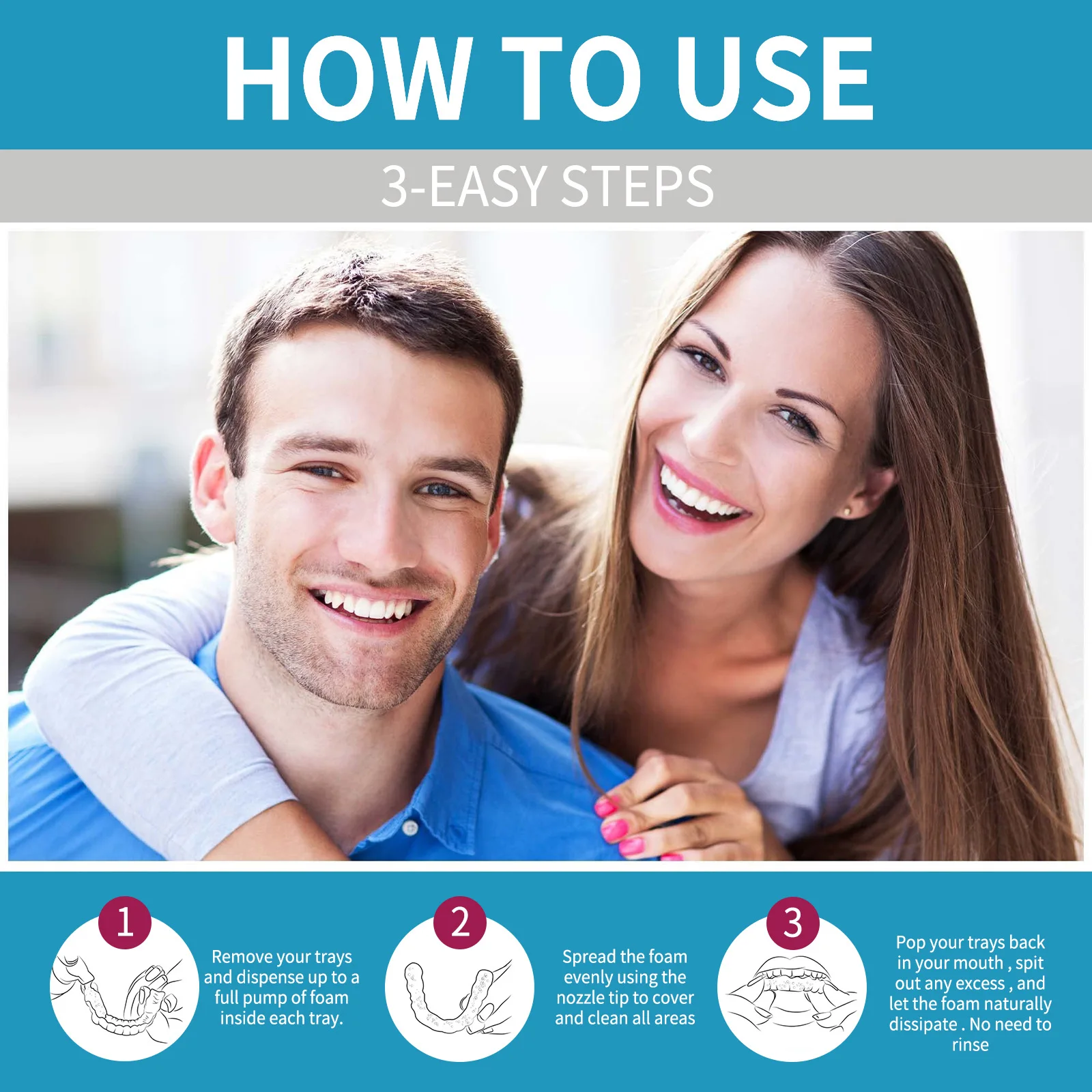 Aligneur de prothèses dentaire - Teeth Whitening With Braces avis et prix