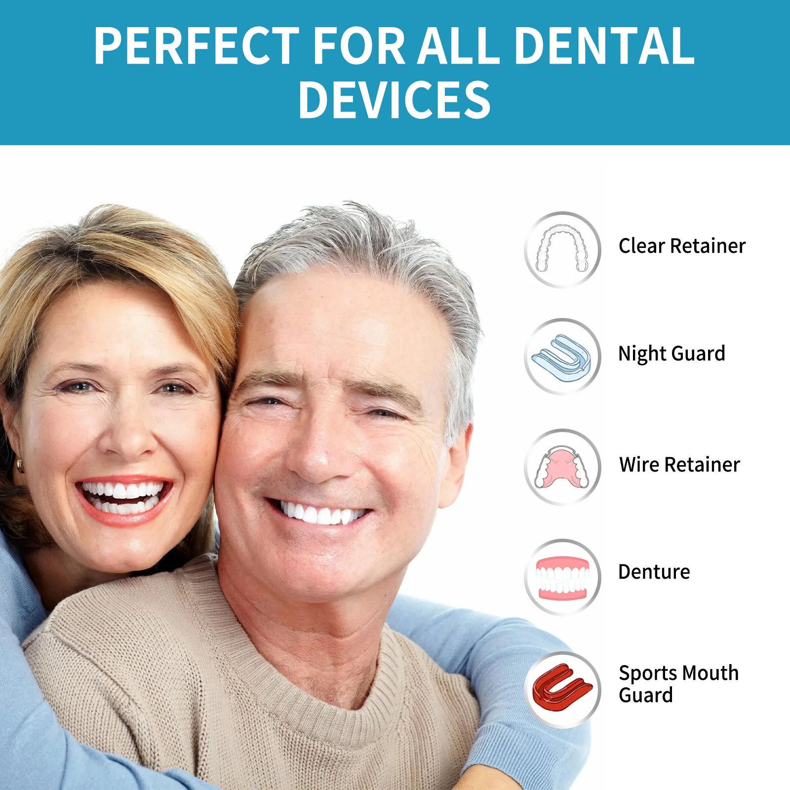 Aligneur de prothèses dentaire - Teeth Whitening With Braces avis et prix
