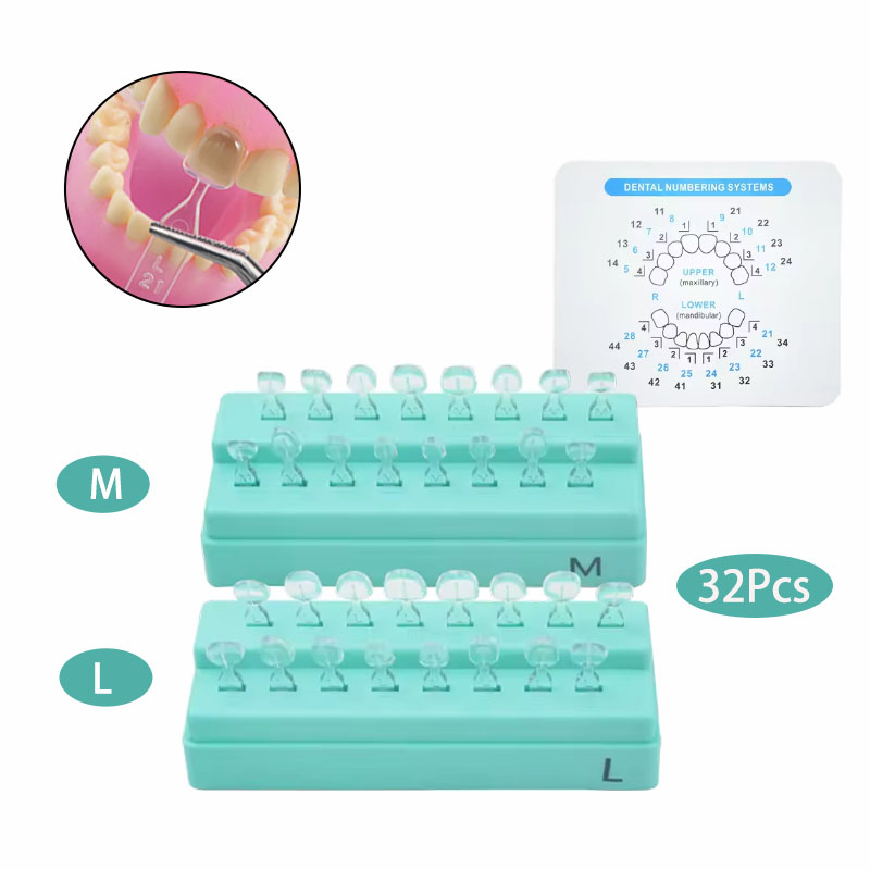 Kit de moules dentaires en rés - Teeth Whitening Moulds avis et prix