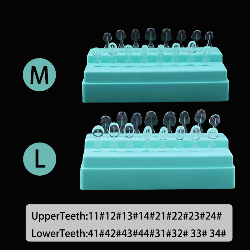 Kit de moules dentaires en rés - Teeth Whitening Moulds avis et prix