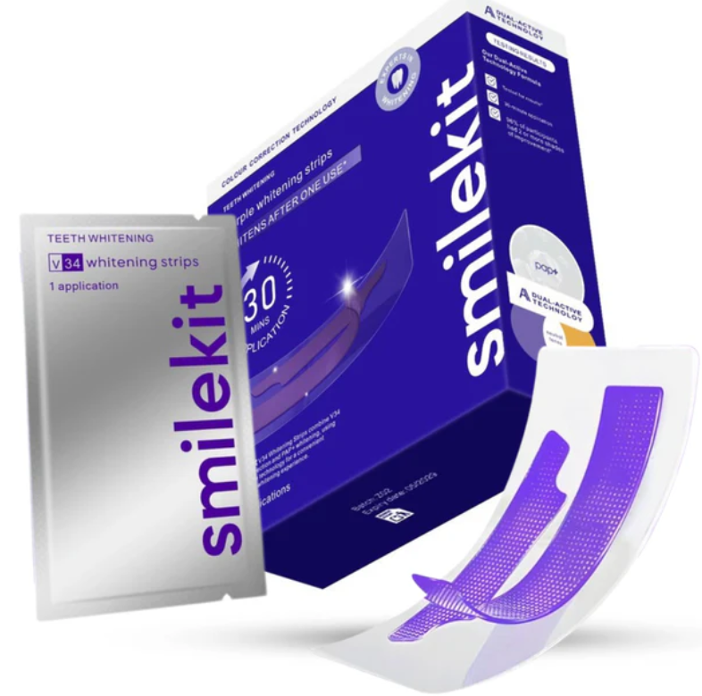 Lot de 7/14 paires de patchs d - Teeth Whitening With Peroxide avis et prix