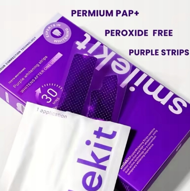 Lot de 7/14 paires de patchs d - Teeth Whitening With Peroxide avis et prix