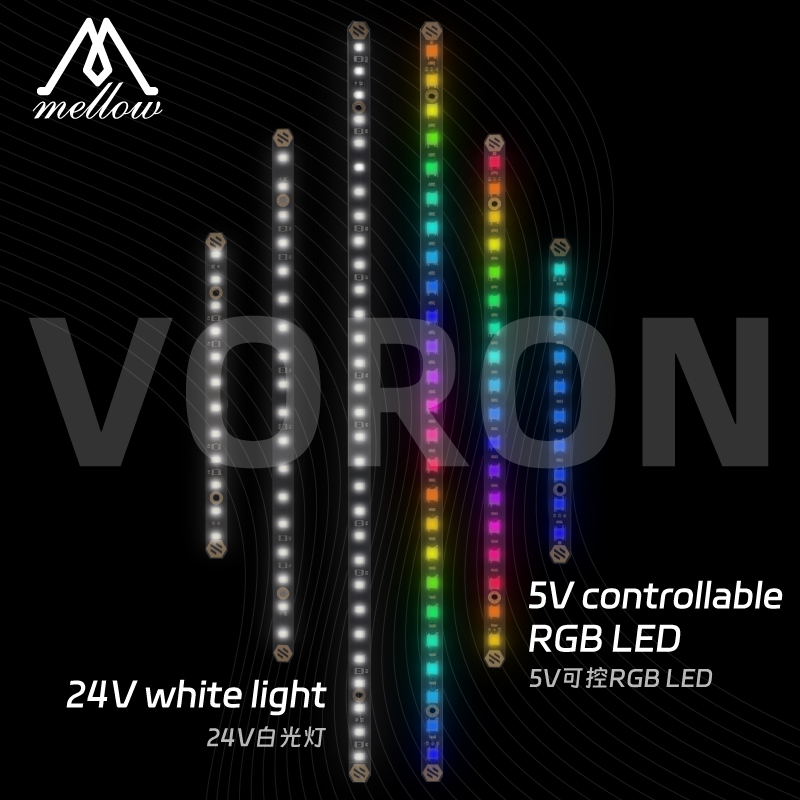 Kit de barres LED 5V RGB/blanc - Whitening Strip 3D avis et prix
