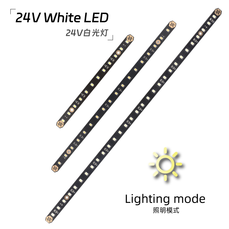 Kit de barres LED 5V RGB/blanc - Whitening Strip 3D avis et prix