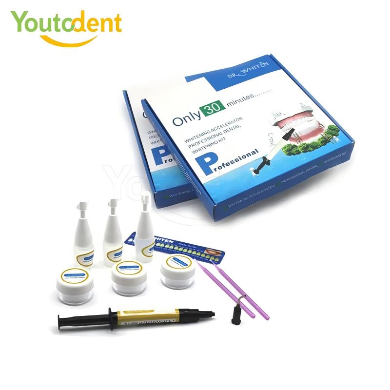 Kit de blanchiment dentaire 35 - Teeth Whitening With Peroxide avis et prix