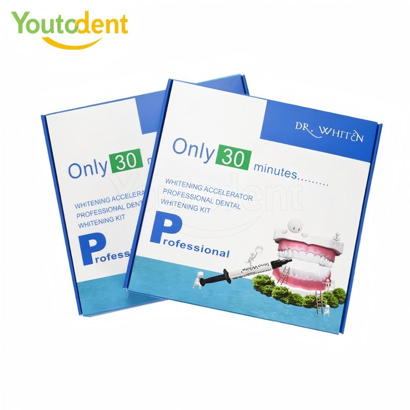 Kit de blanchiment dentaire 35 - Teeth Whitening With Peroxide avis et prix